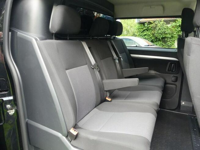 Peugeot Expert 2,0Hdi 177KM Automat Long L3H1 Xenon Head-Up BLIS Navi 5-osobowy F.VAT