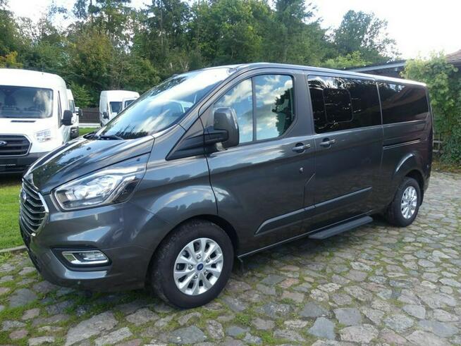 Ford Tourneo Custom 2,0 Tdci Long L2H1 Tourneo 9-osobowy