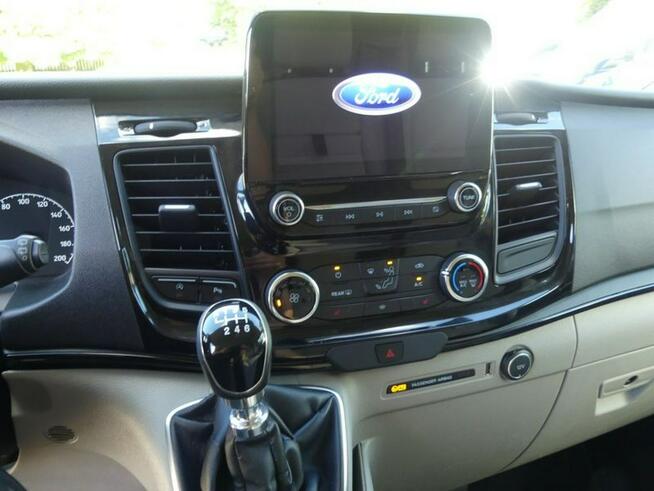 Ford Tourneo Custom 2,0 Tdci Long L2H1 Tourneo 9-osobowy