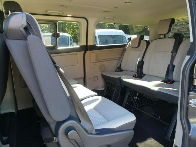 Ford Tourneo Custom 2,0 Tdci Long L2H1 Tourneo 9-osobowy