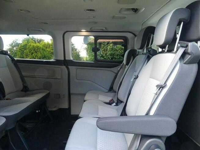 Ford Tourneo Custom 2,0 Tdci Long L2H1 Tourneo 9-osobowy