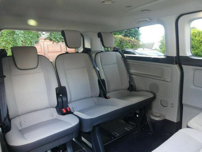 Ford Tourneo Custom 2,0 Tdci Long L2H1 Tourneo 9-osobowy