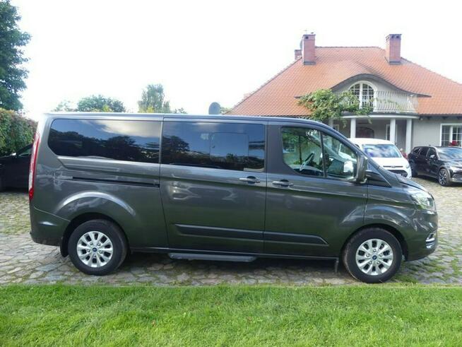 Ford Tourneo Custom 2,0 Tdci Long L2H1 Tourneo 9-osobowy