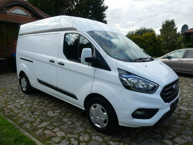 Ford Transit Custom 2,0 Tdci Long L2H2 Lift Klima Faktura VAT23