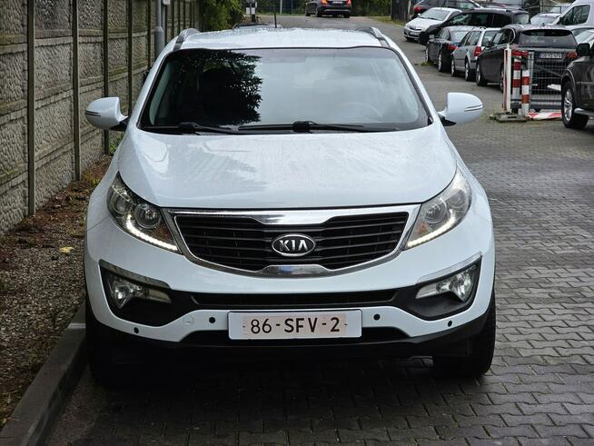 Kia Sportage 2.0 163KM X-Executive Plus. Super Wyposażenie. Super Stan. GWARANCJA