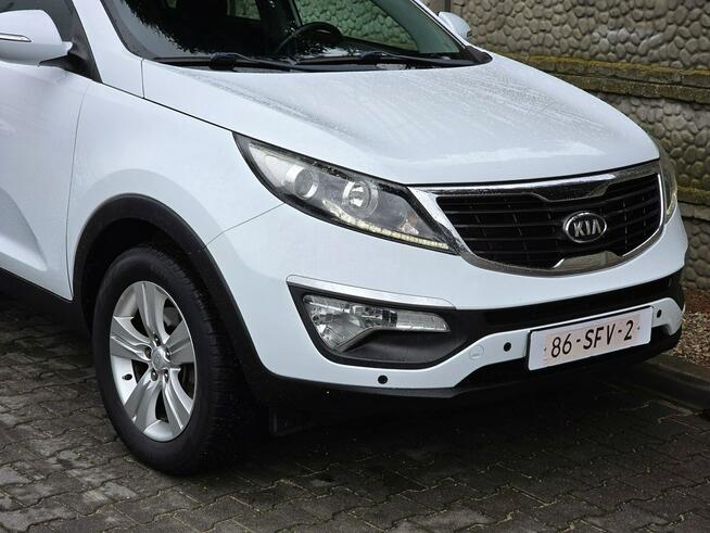 Kia Sportage 2.0 163KM X-Executive Plus. Super Wyposażenie. Super Stan. GWARANCJA