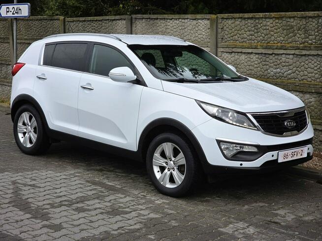 Kia Sportage 2.0 163KM X-Executive Plus. Super Wyposażenie. Super Stan. GWARANCJA