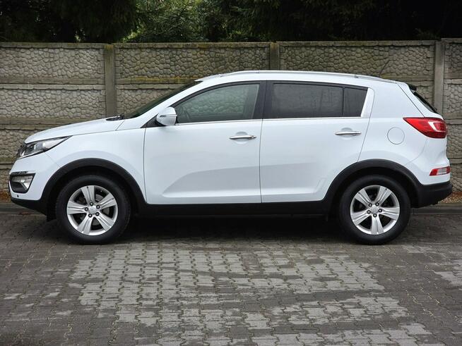 Kia Sportage 2.0 163KM X-Executive Plus. Super Wyposażenie. Super Stan. GWARANCJA
