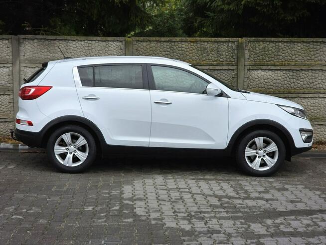 Kia Sportage 2.0 163KM X-Executive Plus. Super Wyposażenie. Super Stan. GWARANCJA