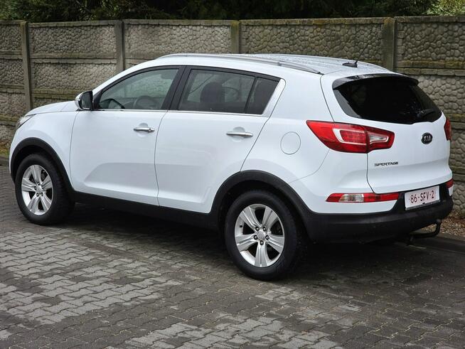 Kia Sportage 2.0 163KM X-Executive Plus. Super Wyposażenie. Super Stan. GWARANCJA