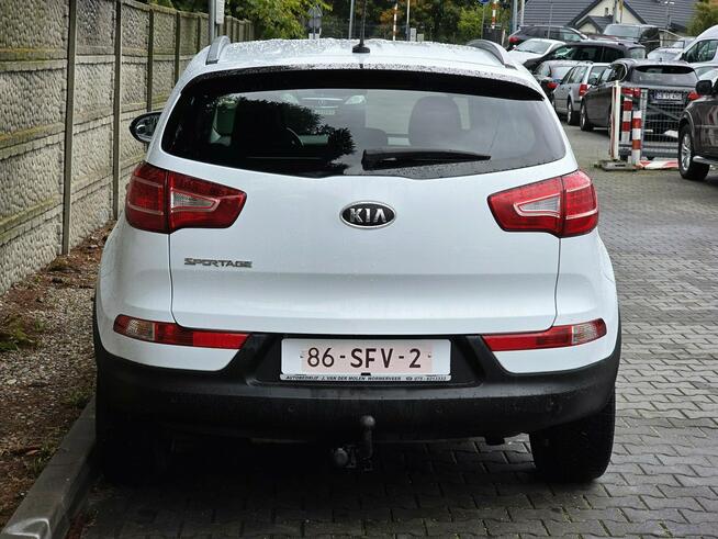Kia Sportage 2.0 163KM X-Executive Plus. Super Wyposażenie. Super Stan. GWARANCJA