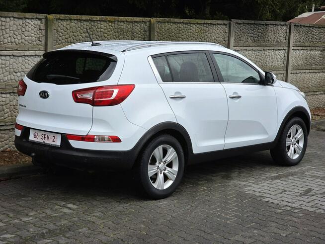 Kia Sportage 2.0 163KM X-Executive Plus. Super Wyposażenie. Super Stan. GWARANCJA