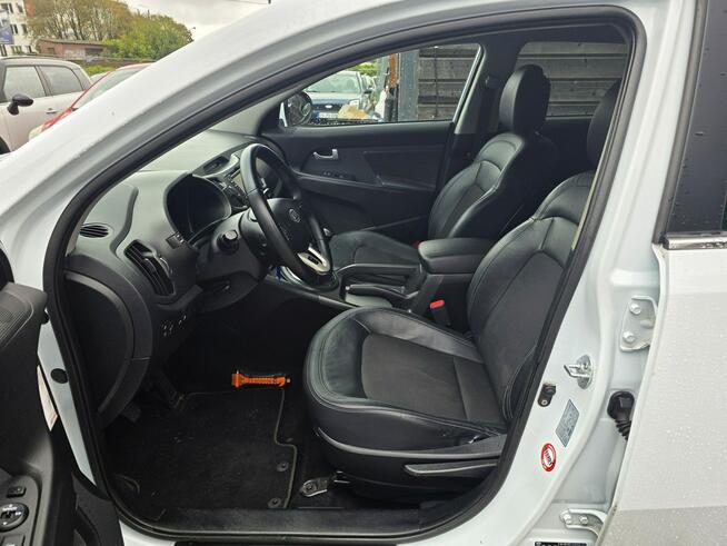 Kia Sportage 2.0 163KM X-Executive Plus. Super Wyposażenie. Super Stan. GWARANCJA