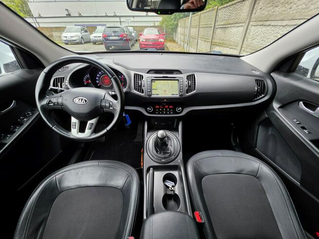 Kia Sportage 2.0 163KM X-Executive Plus. Super Wyposażenie. Super Stan. GWARANCJA