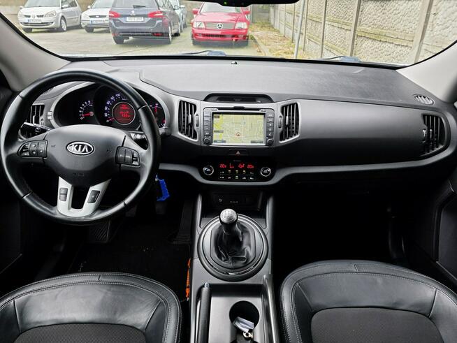 Kia Sportage 2.0 163KM X-Executive Plus. Super Wyposażenie. Super Stan. GWARANCJA