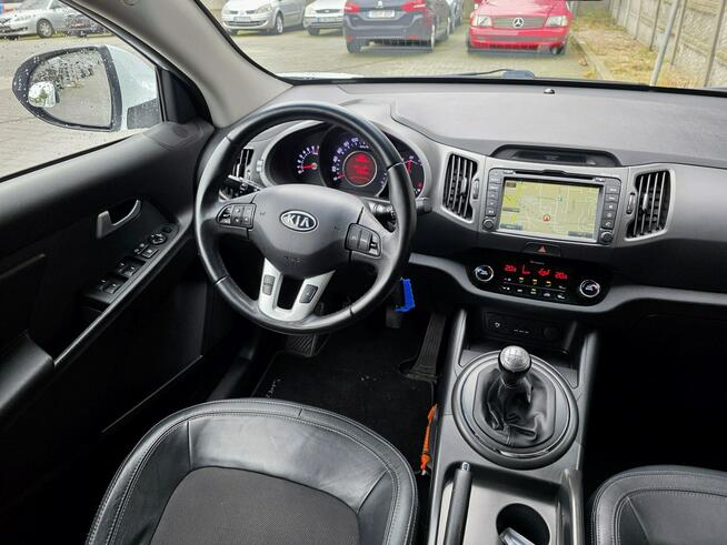 Kia Sportage 2.0 163KM X-Executive Plus. Super Wyposażenie. Super Stan. GWARANCJA