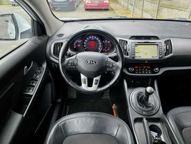 Kia Sportage 2.0 163KM X-Executive Plus. Super Wyposażenie. Super Stan. GWARANCJA