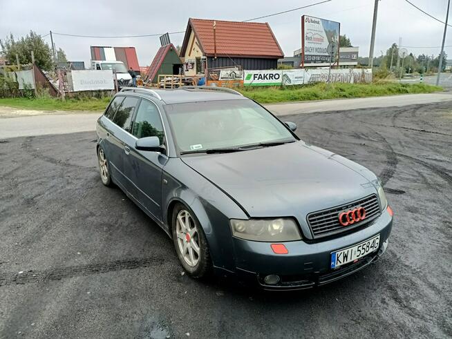 Audi A4 1.9TDI 130km 04r