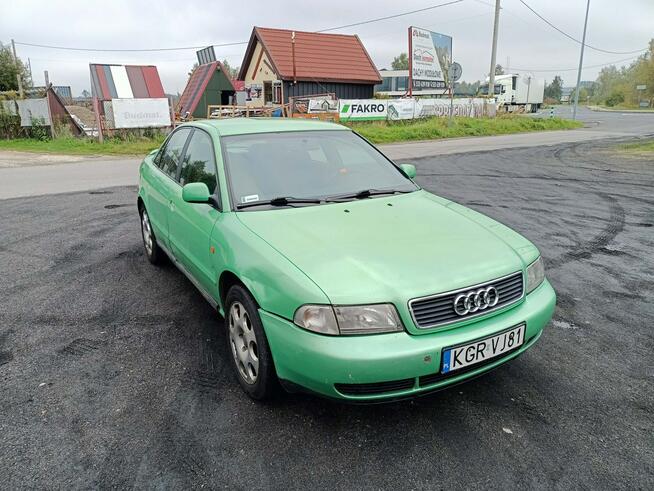 Audi A4 1.9TDI 110KM 98r