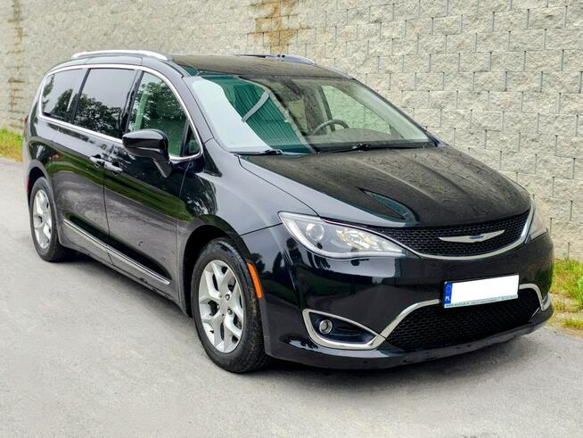 Chrysler Pacifica