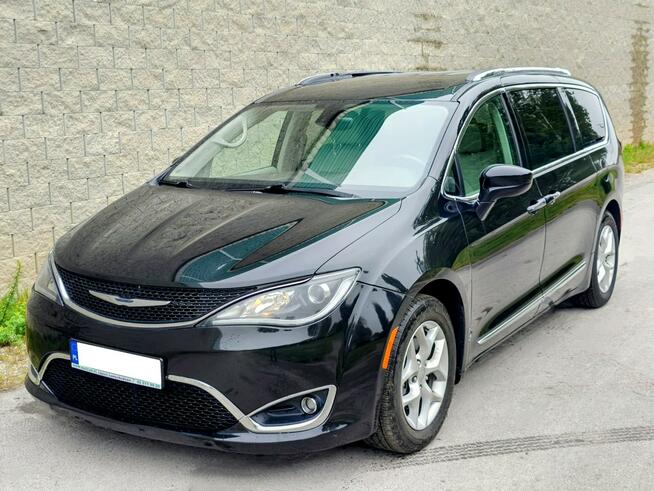 Chrysler Pacifica