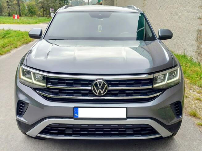 Volkswagen Atlas