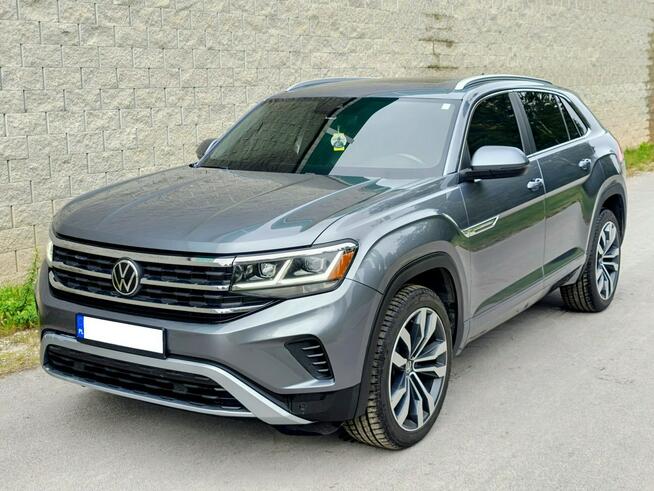 Volkswagen Atlas