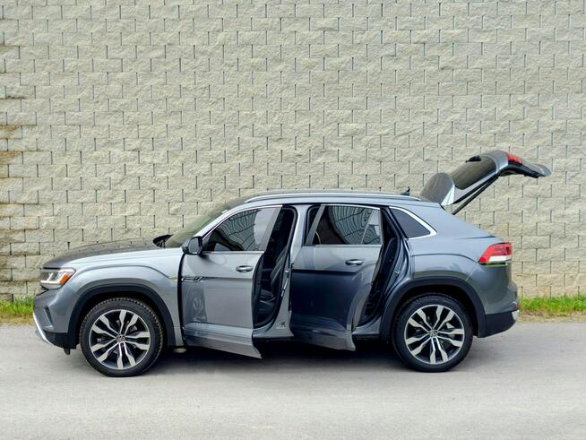 Volkswagen Atlas