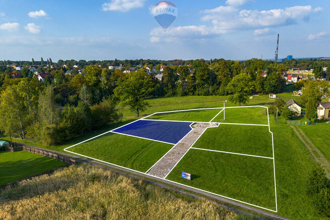 BLACK WEEKS - Działka budowlana Komorowice Śląskie