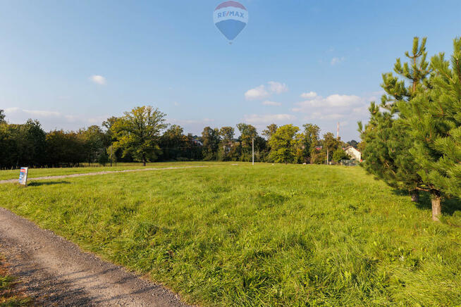 BLACK WEEKS - Działka budowlana Komorowice Śląskie