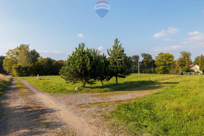 BLACK WEEKS - Działka budowlana Komorowice Śląskie
