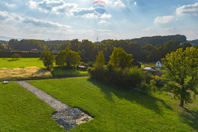 BLACK WEEKS - Działka budowlana Komorowice Śląskie