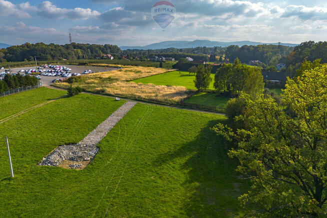 BLACK WEEKS - Działka budowlana Komorowice Śląskie