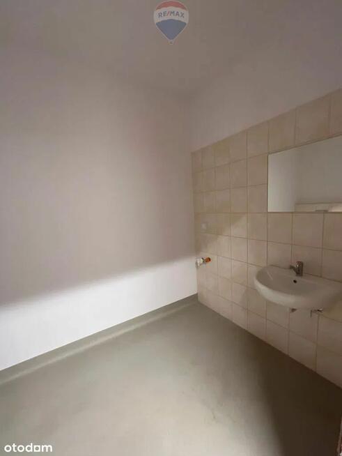 Duży lokal na parterze