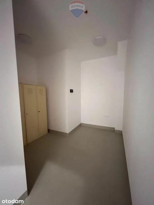 Duży lokal na parterze