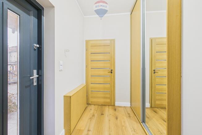 Nowoczesny, energooszczędny dom z pięknym ogrodem