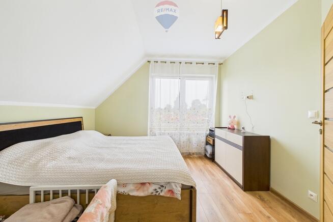 Nowoczesny, energooszczędny dom z pięknym ogrodem