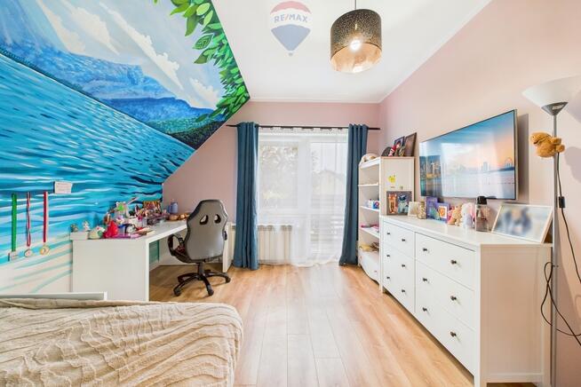 Nowoczesny, energooszczędny dom z pięknym ogrodem