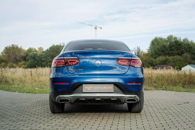 Mercedes GLC 200 4 Matic FV23, Salon PL, Stan idealny, Bezwypadkowy