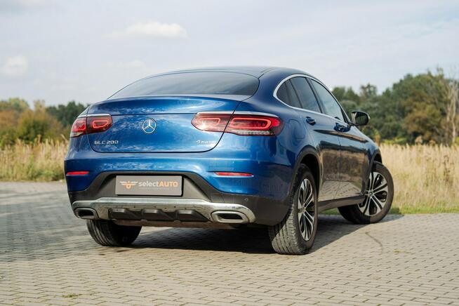 Mercedes GLC 200 4 Matic FV23, Salon PL, Stan idealny, Bezwypadkowy