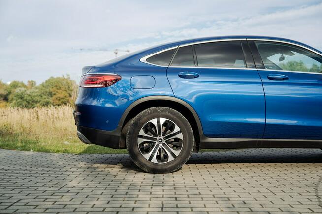 Mercedes GLC 200 4 Matic FV23, Salon PL, Stan idealny, Bezwypadkowy