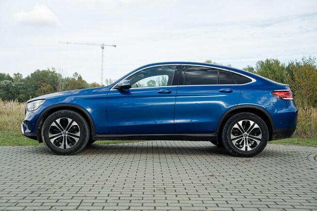 Mercedes GLC 200 4 Matic FV23, Salon PL, Stan idealny, Bezwypadkowy