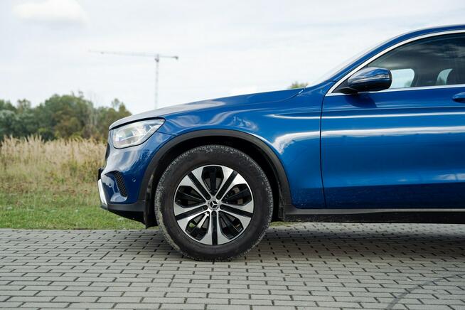 Mercedes GLC 200 4 Matic FV23, Salon PL, Stan idealny, Bezwypadkowy