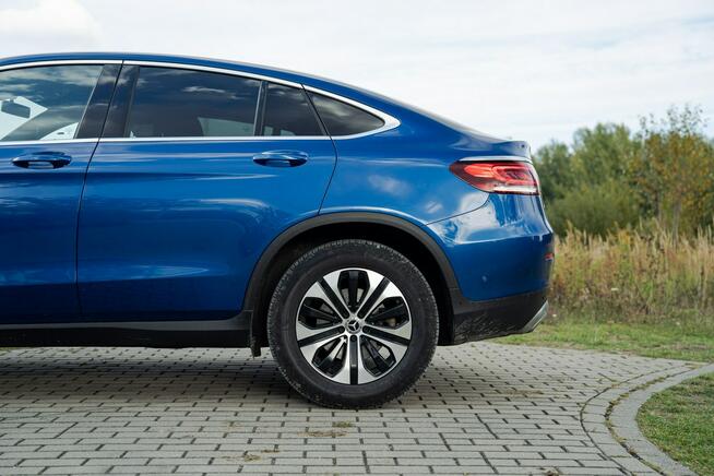 Mercedes GLC 200 4 Matic FV23, Salon PL, Stan idealny, Bezwypadkowy