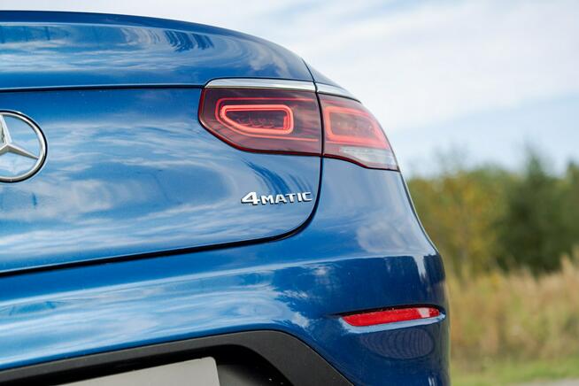 Mercedes GLC 200 4 Matic FV23, Salon PL, Stan idealny, Bezwypadkowy