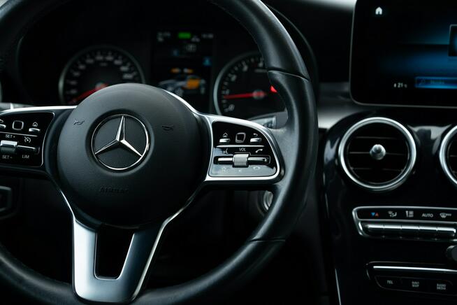 Mercedes GLC 200 4 Matic FV23, Salon PL, Stan idealny, Bezwypadkowy
