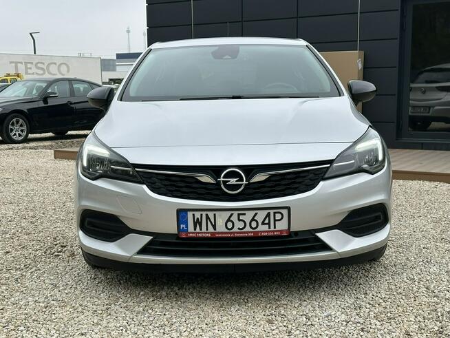Opel Astra 1.2 T Elegance S&S! Salon Polska! I właściciela ! Carplay & Android!