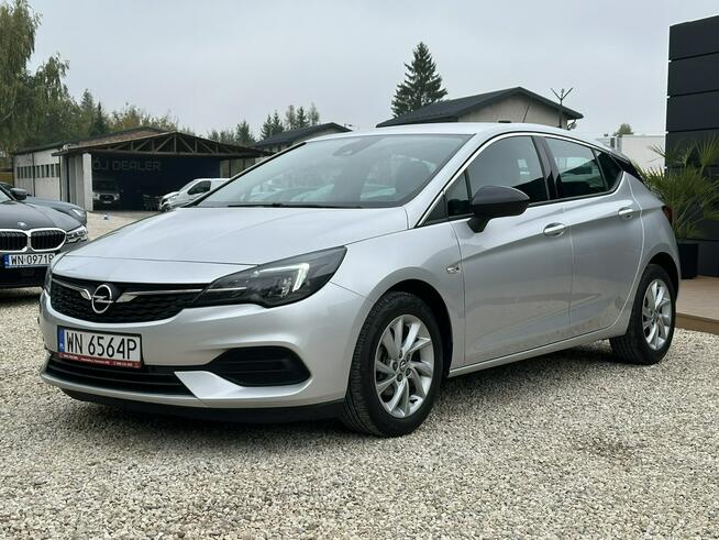 Opel Astra 1.2 T Elegance S&S! Salon Polska! I właściciela ! Carplay & Android!