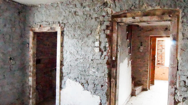 Dom do kapitalnego remontu Opole-Czarnowąsy