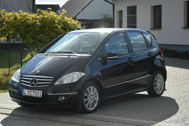 Mercedes A 160 1.5B Automat/ 2011r/ Oryginał Lakier/ Sprowadzony/ Opłacony